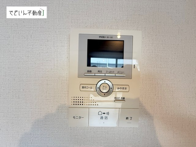 【セキュリティ】 | 熊谷市玉井南3丁目　中古住宅   | 現地(2026年9月撮影)