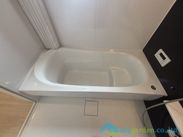 秦野市平沢第19　新築戸建　全１棟１号棟　の浴室