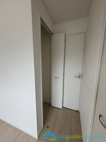 秦野市平沢第19　新築戸建　全１棟１号棟　の収納