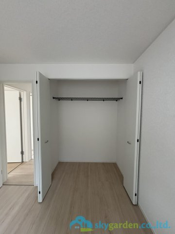 秦野市平沢第19　新築戸建　全１棟１号棟　の収納