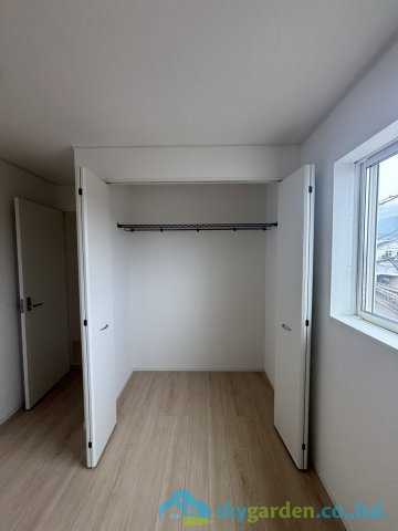 秦野市平沢第19　新築戸建　全１棟１号棟　の収納