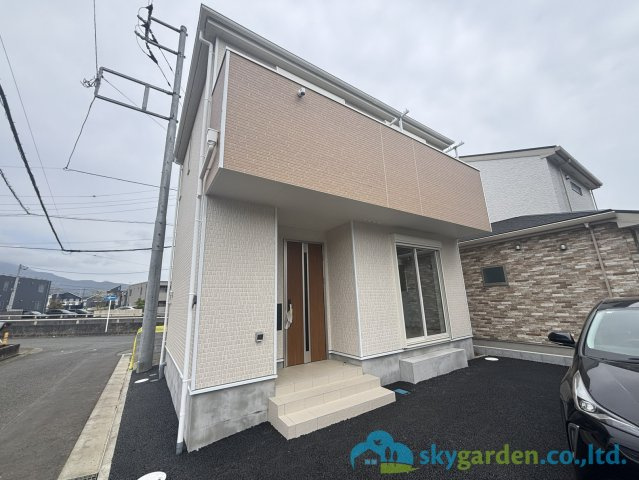 秦野市平沢第19　新築戸建　全１棟１号棟　