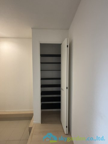 秦野市平沢第19　新築戸建　全１棟１号棟　の収納