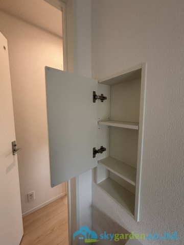 秦野市平沢第19　新築戸建　全１棟１号棟　のトイレ