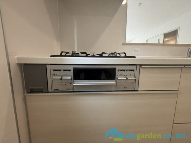 秦野市平沢第19　新築戸建　全１棟１号棟　のキッチン