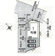 秦野市平沢第19　新築戸建　全１棟１号棟　の間取り