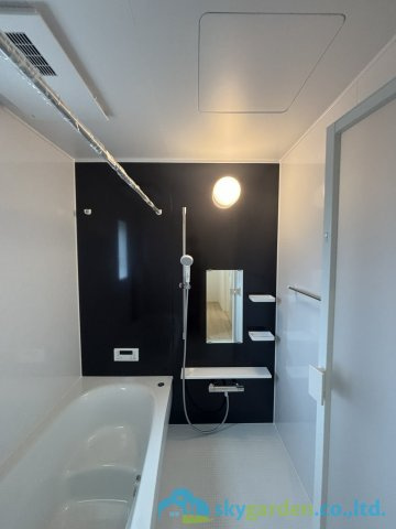 秦野市平沢第19　新築戸建　全１棟１号棟　の浴室