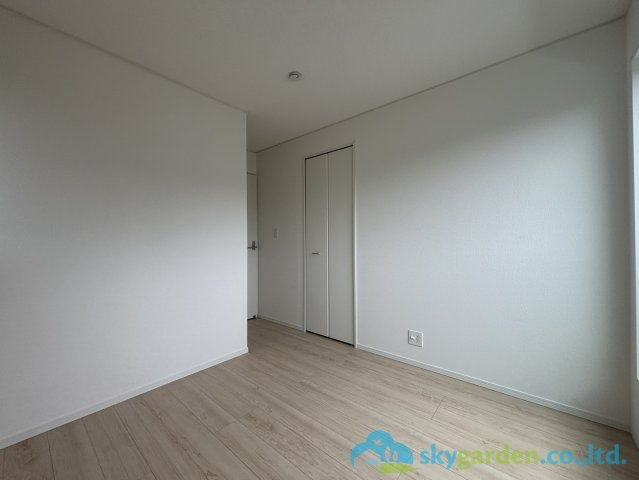 秦野市平沢第19　新築戸建　全１棟１号棟　の洋室