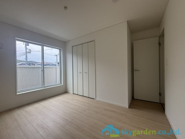 秦野市平沢第19　新築戸建　全１棟１号棟　の洋室