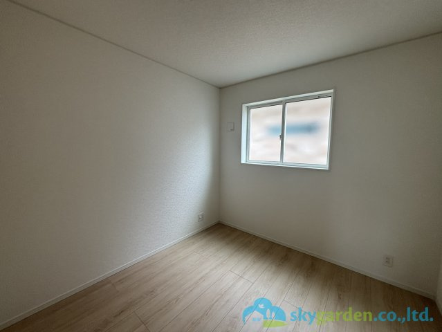 秦野市平沢第19　新築戸建　全１棟１号棟　の寝室