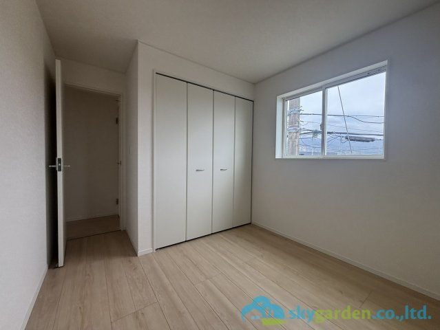 秦野市平沢第19　新築戸建　全１棟１号棟　の子供部屋