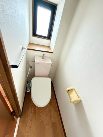 アザレアハイツ葉山のトイレ