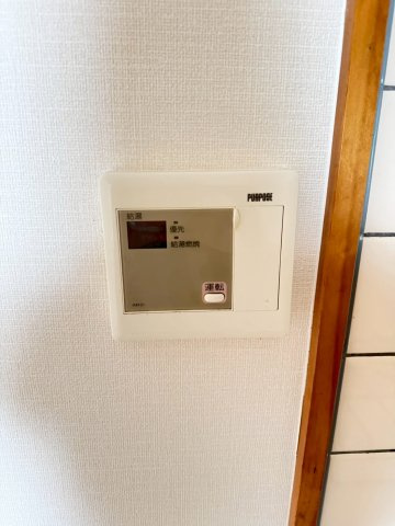 アザレアハイツ葉山の設備