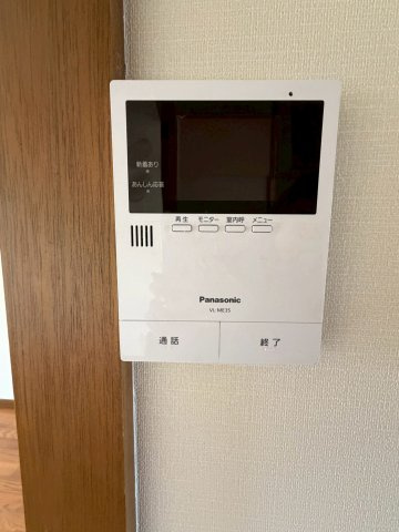 アザレアハイツ葉山のセキュリティ
