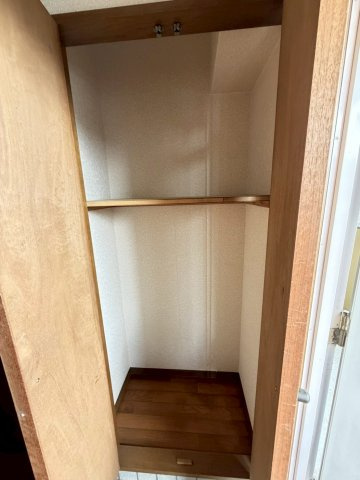 アザレアハイツ葉山の収納