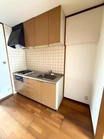 アザレアハイツ葉山のキッチン
