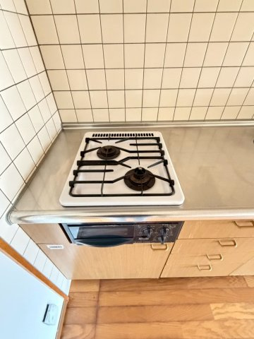 アザレアハイツ葉山のキッチン