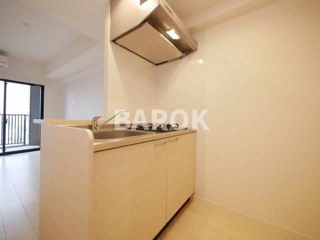 グランフォーレ千早プレミアのキッチン