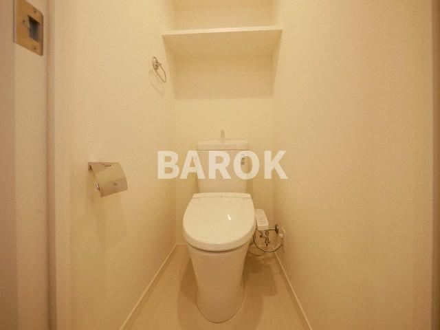 グランフォーレ千早プレミアのトイレ