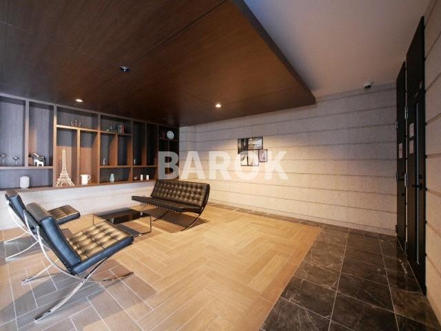 グランフォーレ千早プレミアのセキュリティ