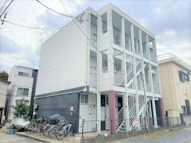 レオパレスSAKURA21の画像