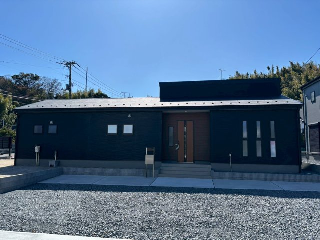 日立市滑川本町3期　新築戸建