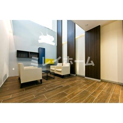 パークアクシス大森のその他共用部分