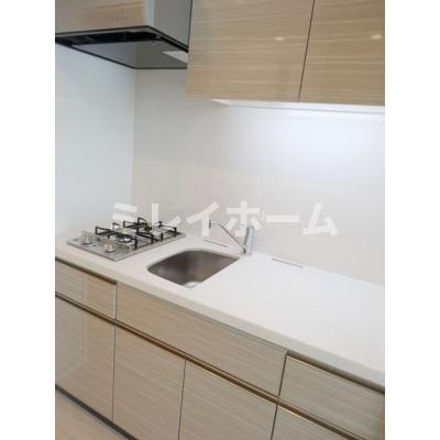 パークアクシス大森のキッチン