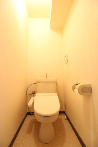 ラフォーレYAMADAのトイレ