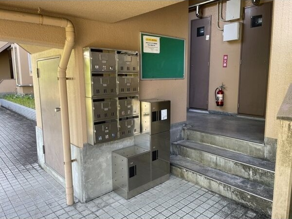 ラフォーレYAMADAのロビー