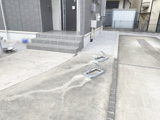 まほろば日進　SouthCourtの設備|駐輪スペース！