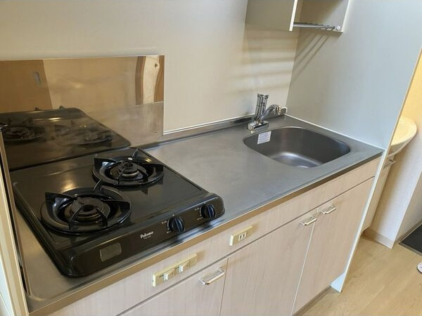 リアライズ沢下町I(willDo金山)のキッチン