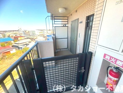【その他共用部分】 | ウインベルコーラス誉田 | 専用ポーチになります。