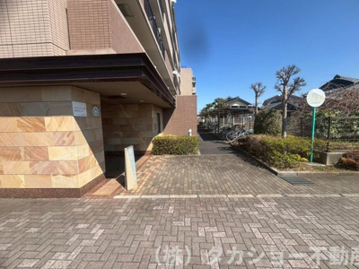 【外観】 | ウインベルコーラス誉田