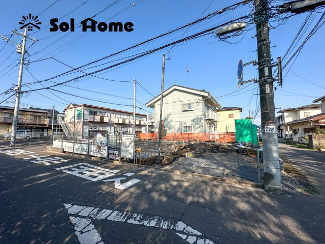 宇都宮市泉が丘７丁目の新築一戸建