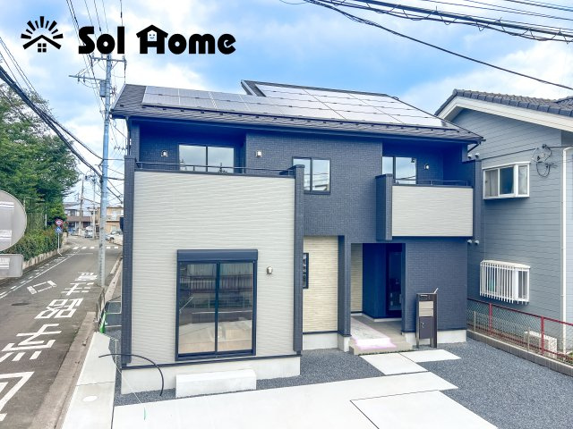 宇都宮市泉が丘７丁目の新築一戸建