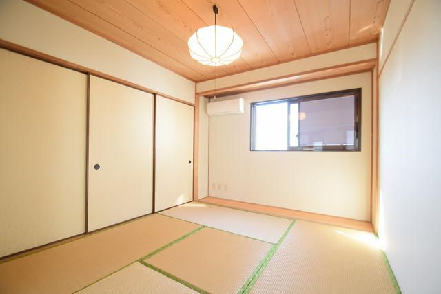 前田ビル　の寝室