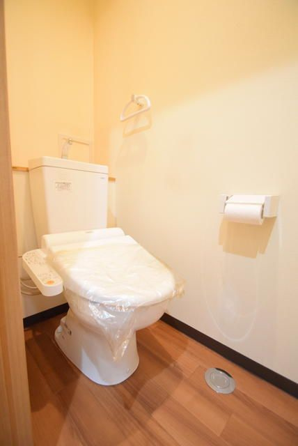 前田ビル　のトイレ