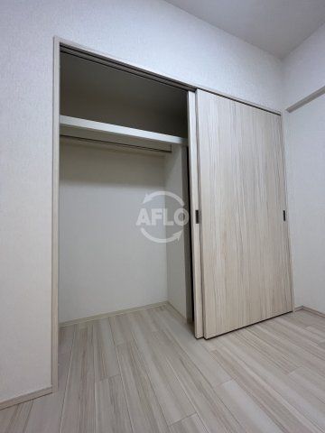 プレジオ難波　難波元町小学校区の収納|プレジオ難波　収納
