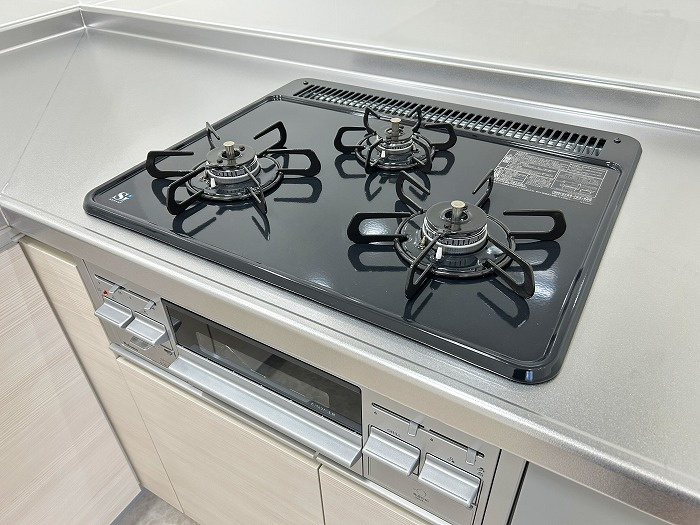 ふよう小戸ハイツのキッチン