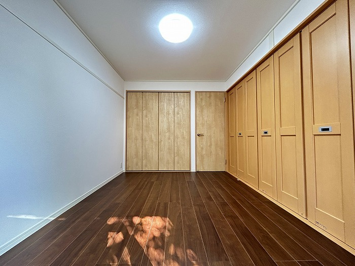 ふよう小戸ハイツの洋室