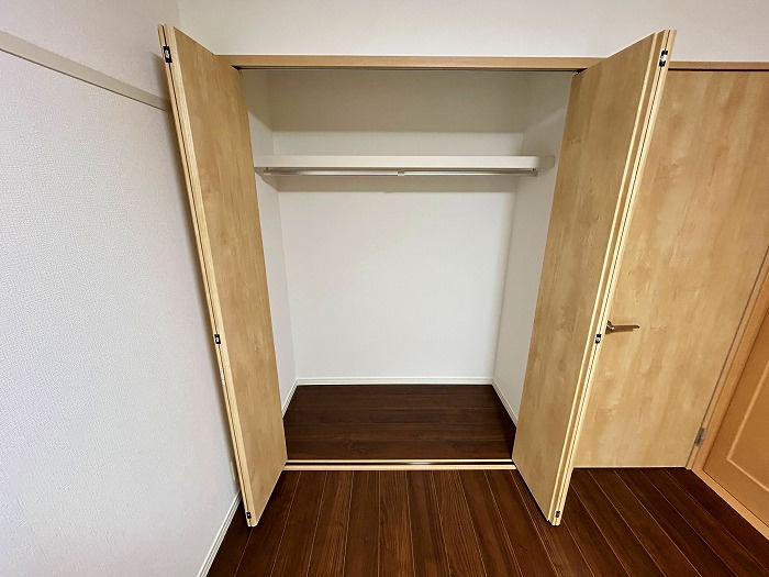 ふよう小戸ハイツの収納