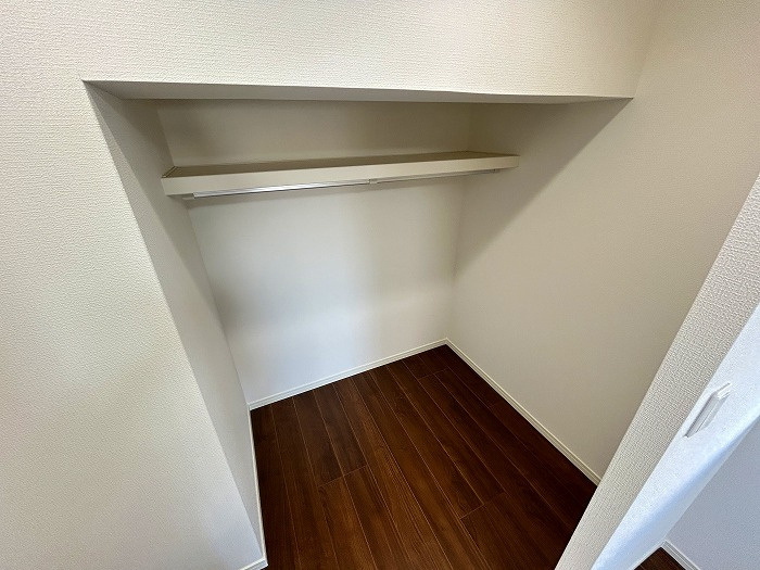 ふよう小戸ハイツの収納