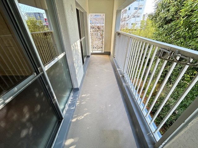 ふよう小戸ハイツの和室