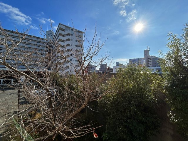 ふよう小戸ハイツの展望