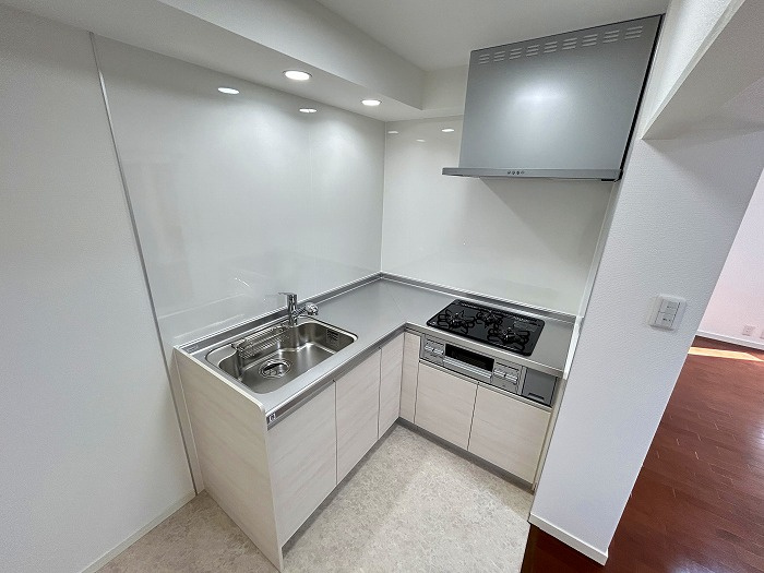 ふよう小戸ハイツのキッチン