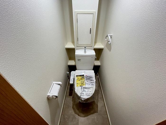 ふよう小戸ハイツのトイレ