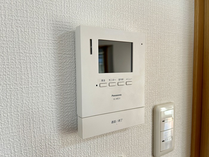 ふよう小戸ハイツのセキュリティ