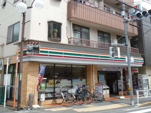 セブンイレブン　渋谷…まで381m