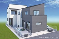 茅ヶ崎市南湖3丁目　新築戸建　1号棟